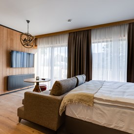 Chalet: Panorama Suite - Bergdorf Montestyria Mariazell