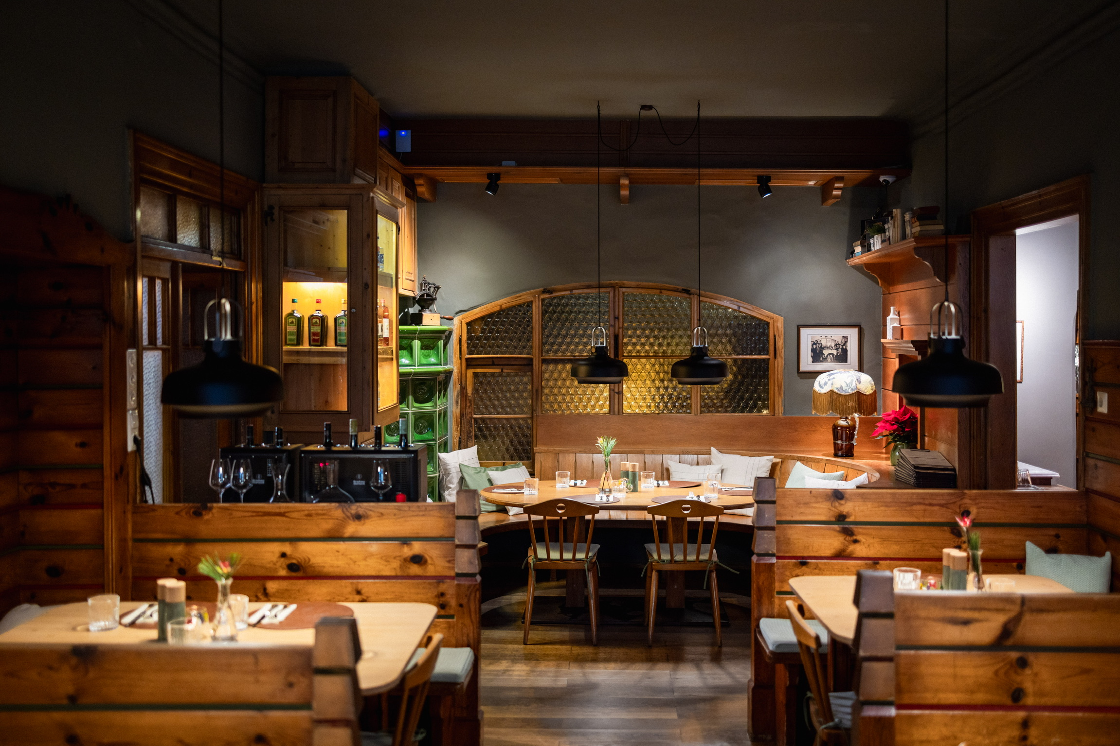 Chalet: Hideaway Hotel Montestyria Chalets & Suiten - Essen | Trinken