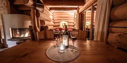 Hüttendorf - Weng (Goldegg) - Uriges Blockhaus  - Premium Chalets Maria Alm