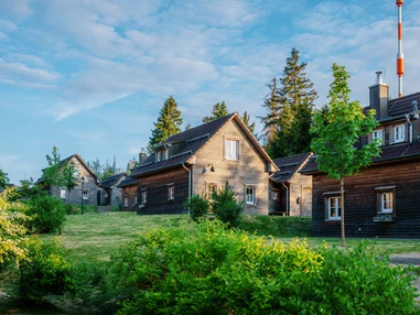 Chalet: Torfhaus HARZRESORT