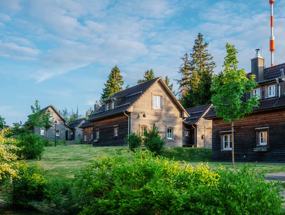 Chalet: Torfhaus HARZRESORT