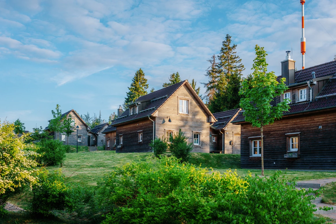 Chalet: Torfhaus HARZRESORT