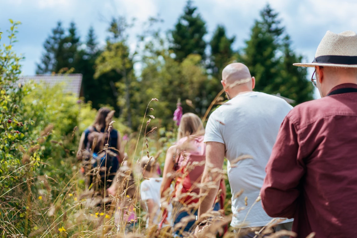 Chalet: Wandern im Nationalpark - Torfhaus HARZRESORT
