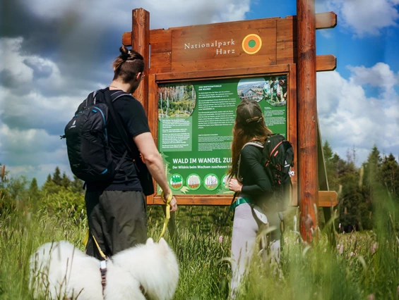 Chalet: Urlaub mit Hund  - Torfhaus HARZRESORT