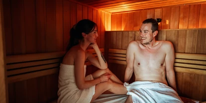 Hüttendorf - PLZ 38871 (Deutschland) - Eigene Sauna in jedem Ferienhaus - Torfhaus HARZRESORT
