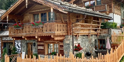 Hüttendorf - Snow Space Salzburg - Flachau - Wagrain - St. Johann - Jedes Chalet mit Balkon und Terrasse - Promi Alm Flachau