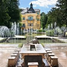 Promi Alm Flachau Ausflugsziele Schloss Hellbrunn & Wasserspiele