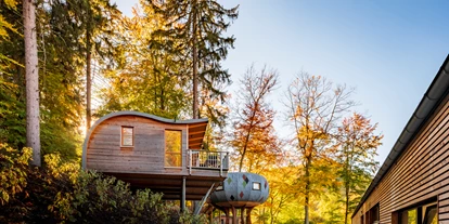 Hüttendorf - PLZ 38871 (Deutschland) - Baumhaus Elvis - sonnenresort ETTERSHAUS