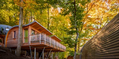 Hüttendorf - PLZ 38871 (Deutschland) - Baumhaus Elvis - sonnenresort ETTERSHAUS