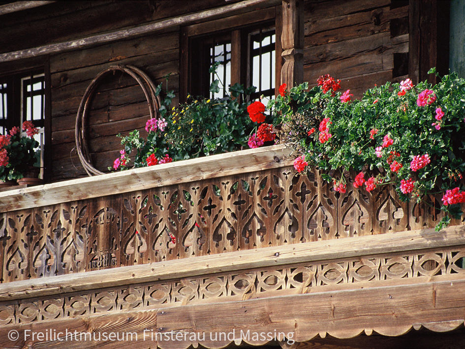 Luxus-Chalets "Woidhaisl" Euler Neuschönau Ausflugsziele Ein Stück Zeitgeschichte erleben im Freilichtmuseum Finsterau