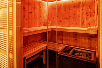 Chalet: Private Sauna - PfänderGlück Ferienhäuser