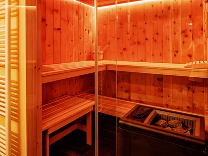 Hüttendorf - Schröcken - Private Sauna - PfänderGlück Ferienhäuser