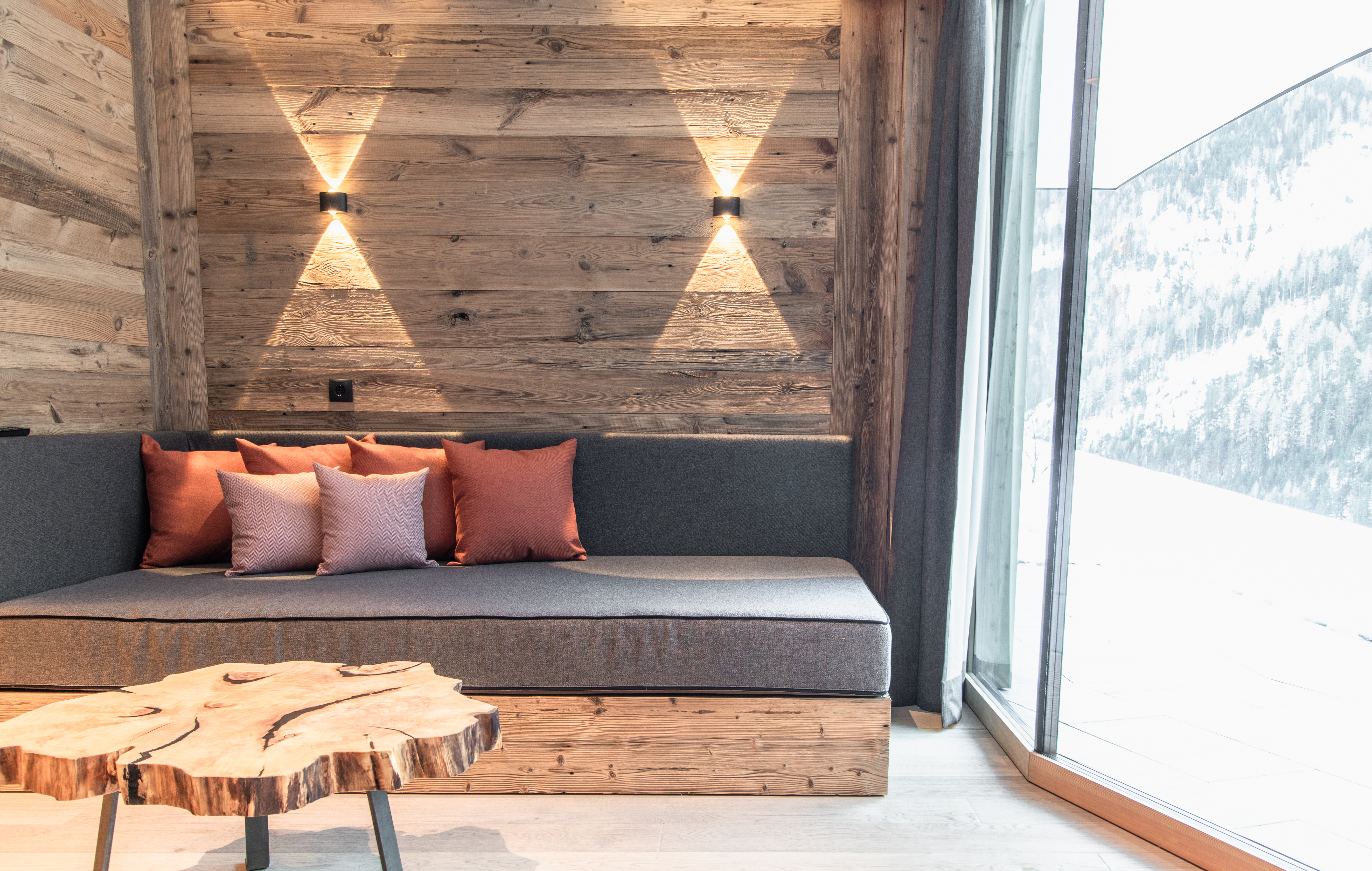 Chalet: Chalet Wasser - Gossa Adventure Chalet