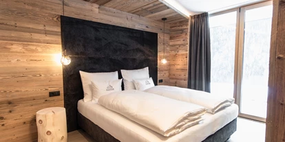 Hüttendorf - Toblach - Chalet Wasser und Chalet Wald - Gossa Chalets