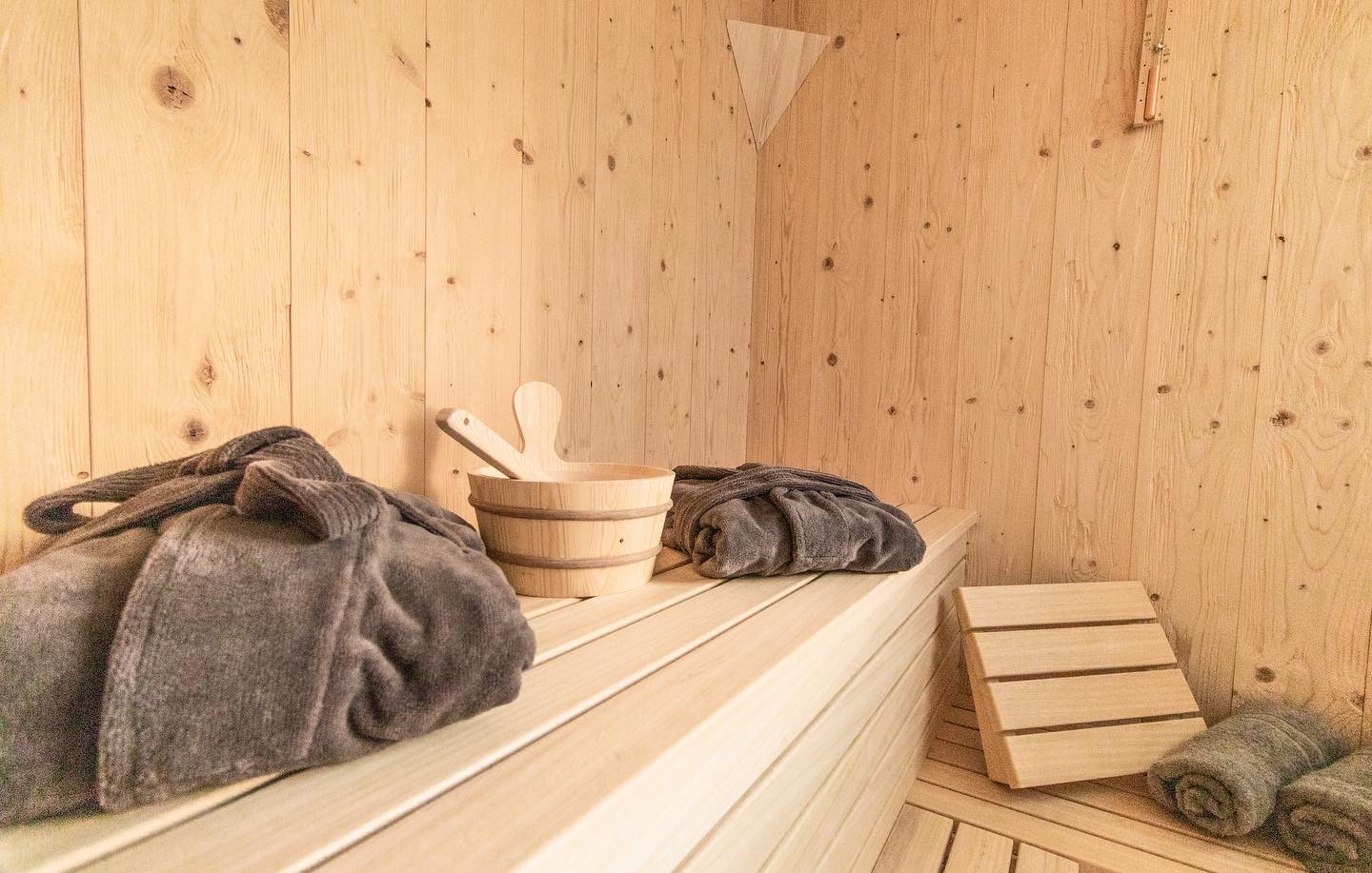 Chalet: Chalet Wlad und Chalet Wasser - Gossa Chalets