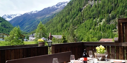 Hüttendorf - Pfunds - Chalet s'Tyrolia
