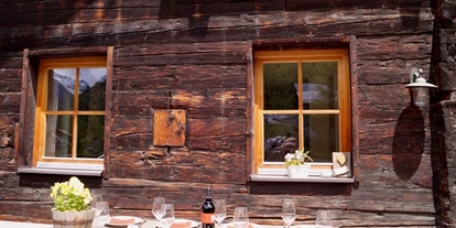 Hüttendorf - Pfunds - Chalet s'Tyrolia