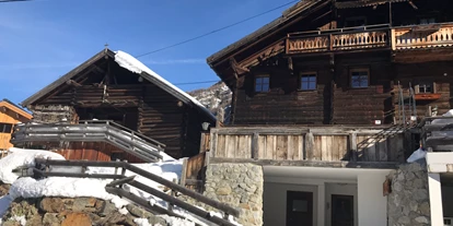 Hüttendorf - Pfunds - Chalet s'Tyrolia