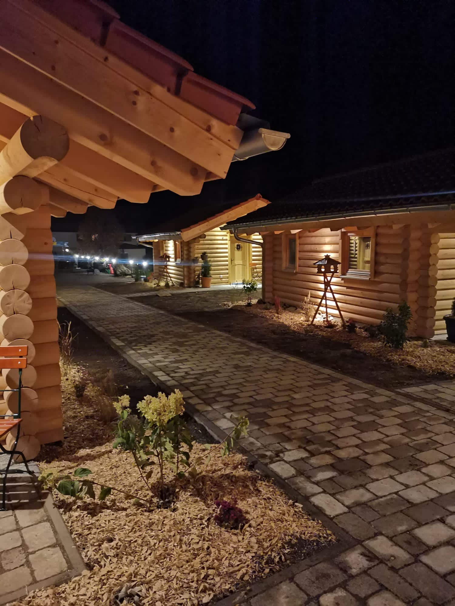 Hüttendorf - Chaletgröße: bis 2 Personen - Bayerisch Eisenstein - 49gradnord - Hüttendorf