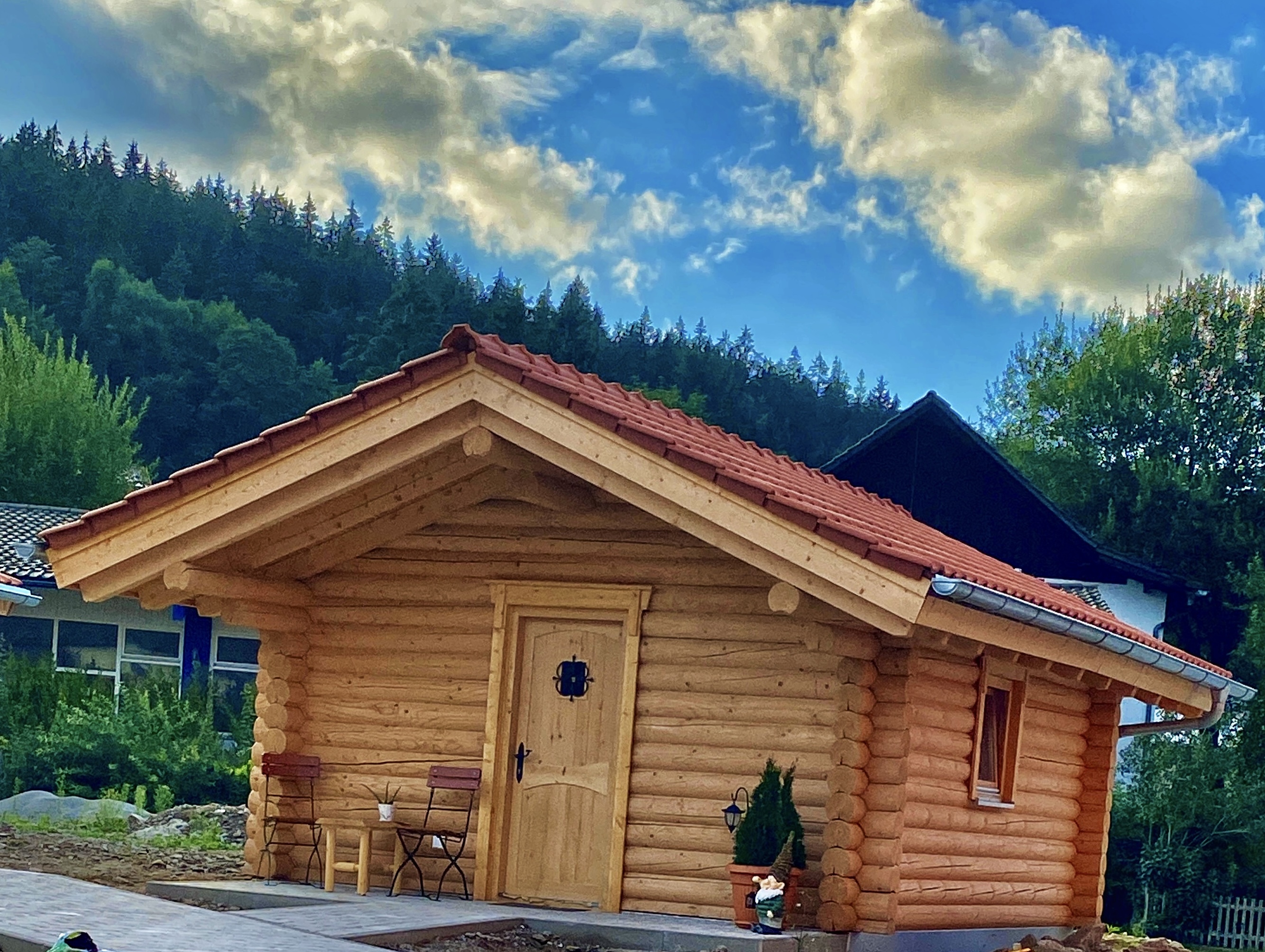 Hüttendorf - Chaletgröße: bis 2 Personen - Bayerisch Eisenstein - 49gradnord - Hüttendorf