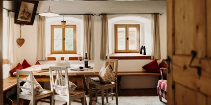 Hüttendorf - Weng (Goldegg) - gemütliche Bauernstube - Alpenchalet KÄTH & NANEI