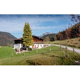 Chalet: Käth & Nanei - das Alpenchalet auf Großschlaggut im Lammertal, Salzburgerland. Luxuschalet für Familienurlaub - Alpenchalet KÄTH & NANEI