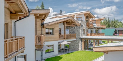 Hüttendorf - Chaletgröße: 2 - 4 Personen - Österreich - AlpenParks Chalet & Apartment Alpina Seefeld