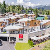 Hüttendorf: AlpenParks Chalet & Apartment Alpina Seefeld