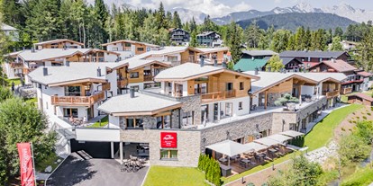 Hüttendorf - Tirol - AlpenParks Chalet & Apartment Alpina Seefeld