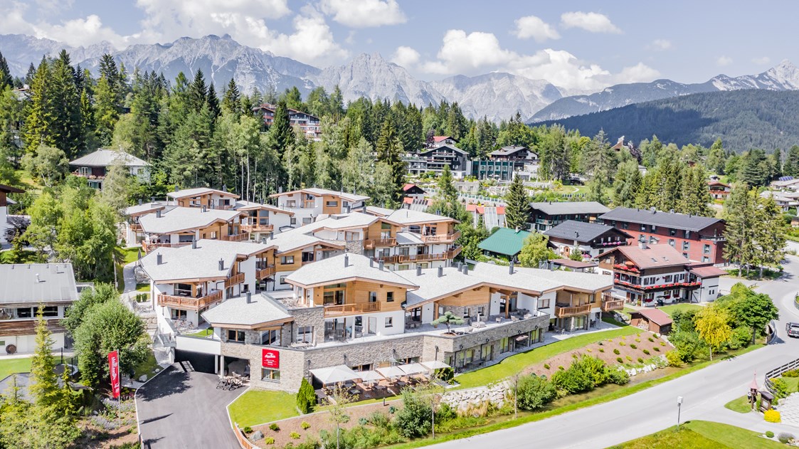 Chalet: AlpenParks Chalet & Apartment Alpina Seefeld