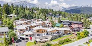 Hüttendorf - Infrarotkabine: im Chalet - AlpenParks Chalet & Apartment Alpina Seefeld