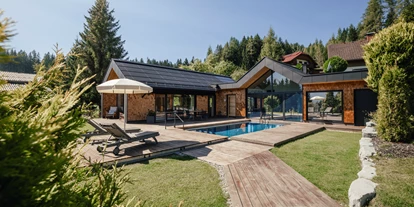 Hüttendorf - Weng (Goldegg) - Luxus Chalet Annelies
