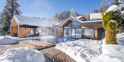Hüttendorf - Weng (Goldegg) - Luxus Chalet Annelies