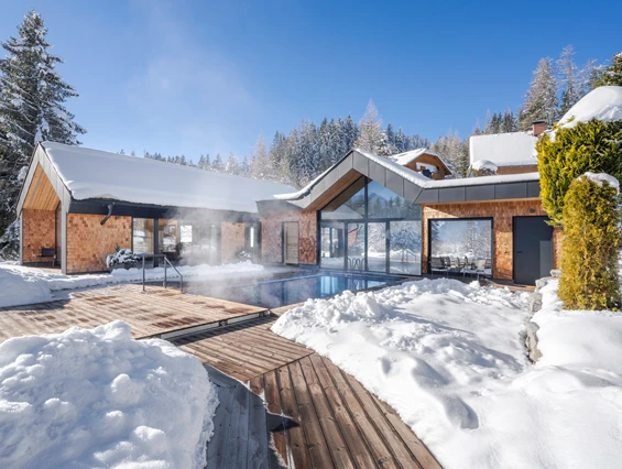 Luxus Chalet Annelies | Chaletdorf in Ramsau am Dachstein