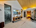 Chalet: Private Panorama Sauna - Luxus Chalet Annelies