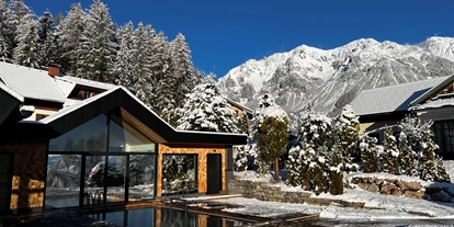 Hüttendorf - Weng (Goldegg) - Luxus Chalet Annelies