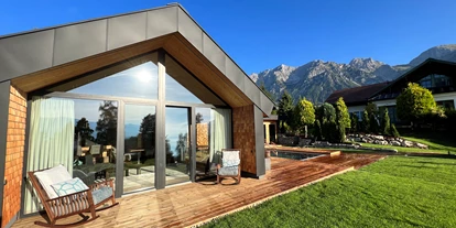 Hüttendorf - Weng (Goldegg) - Luxus Chalet Annelies