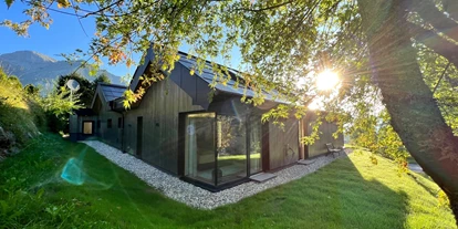 Hüttendorf - Weng (Goldegg) - Das Chalet Annelies ermöglicht Ihnen einen Traumurlaub, in dem Sie Ihren ökologischen Fußabdruck – ohne Einschränkungen – so klein wie möglich halten. So können auch unsere Kinder die Natur noch so genießen, wie wir es heute dürfen! - Luxus Chalet Annelies