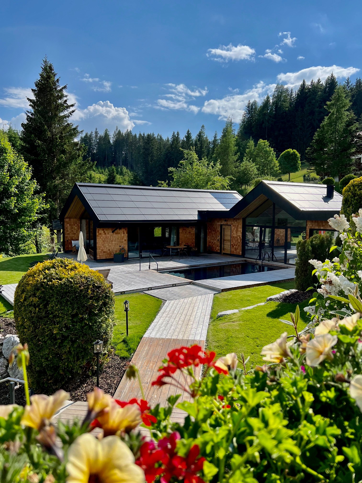 Hüttendorf - Steiermark - Luxus Chalet Annelies