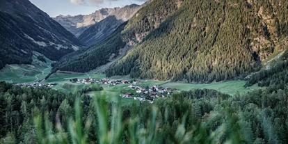 Hüttendorf - Pfunds - Niederthai - Chalets Stuibenfall