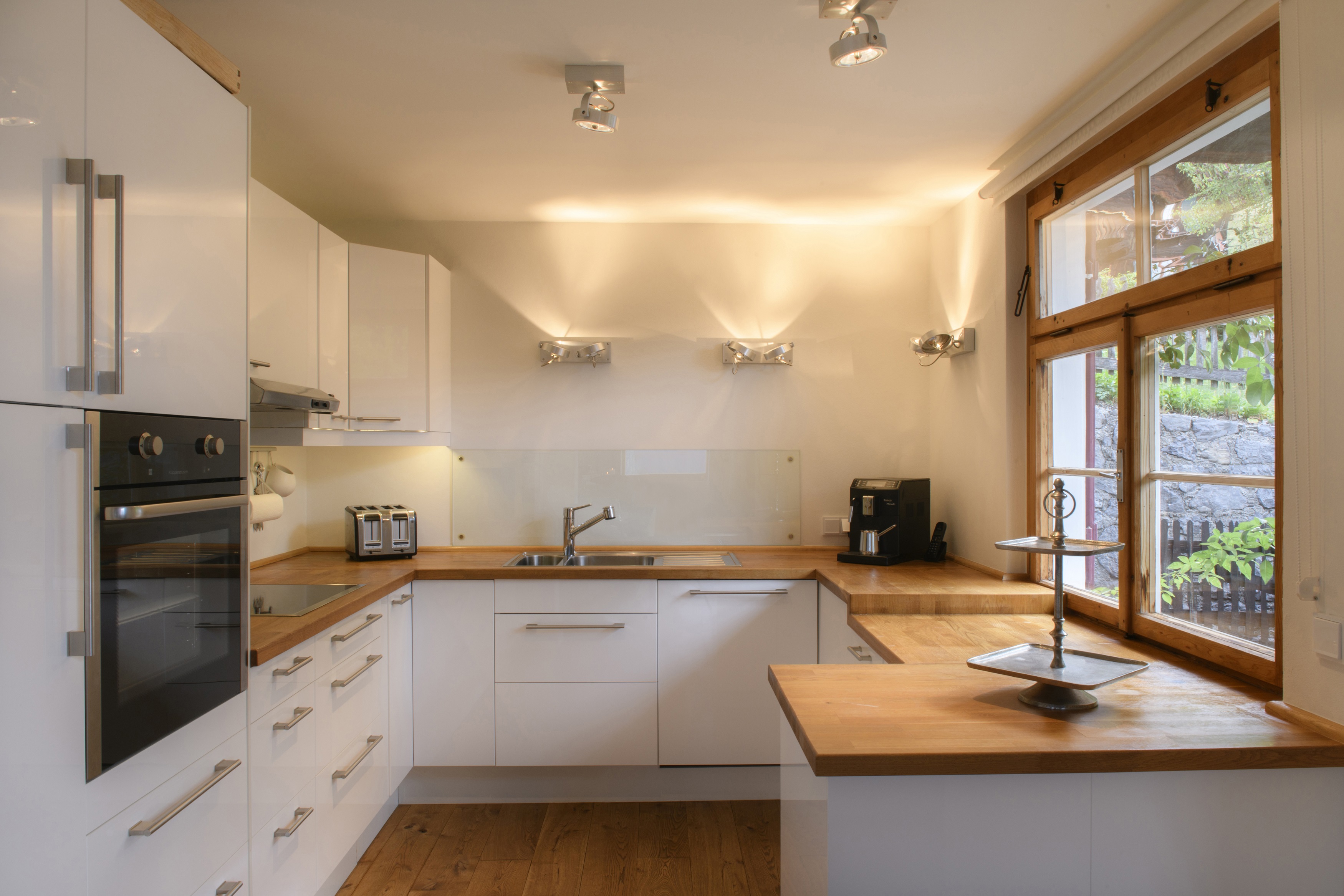 Chalet: Berghaus "Altes Schulhaus" Schruns