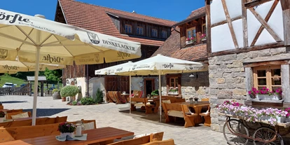 Hüttendorf - Baden-Württemberg - sDörfle