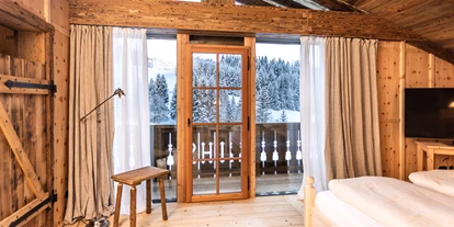 Hüttendorf - Schröcken - Schrofen Chalets Jungholz