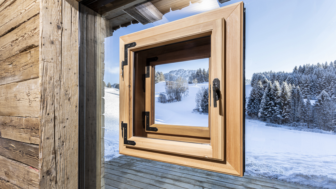 Chalet: Schrofen Chalets Jungholz