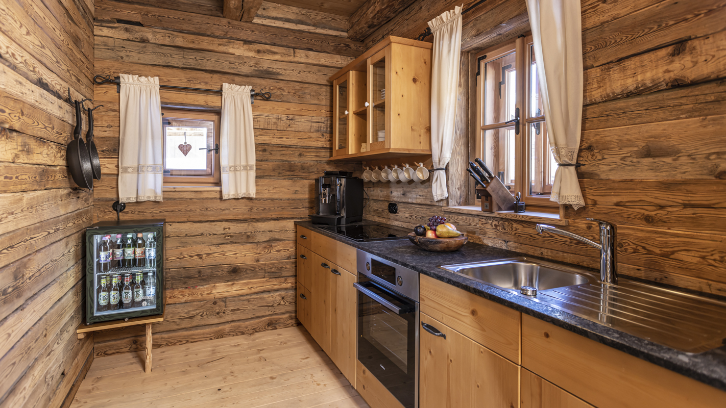 Chalet: Schrofen Chalets Jungholz