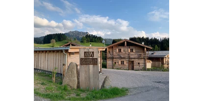 Hüttendorf - Schröcken - Schrofen Chalets Jungholz