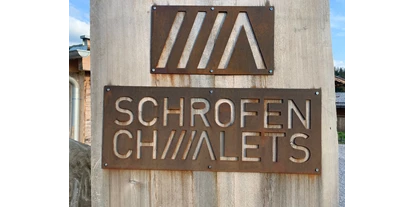 Hüttendorf - Schröcken - Schrofen Chalets Jungholz