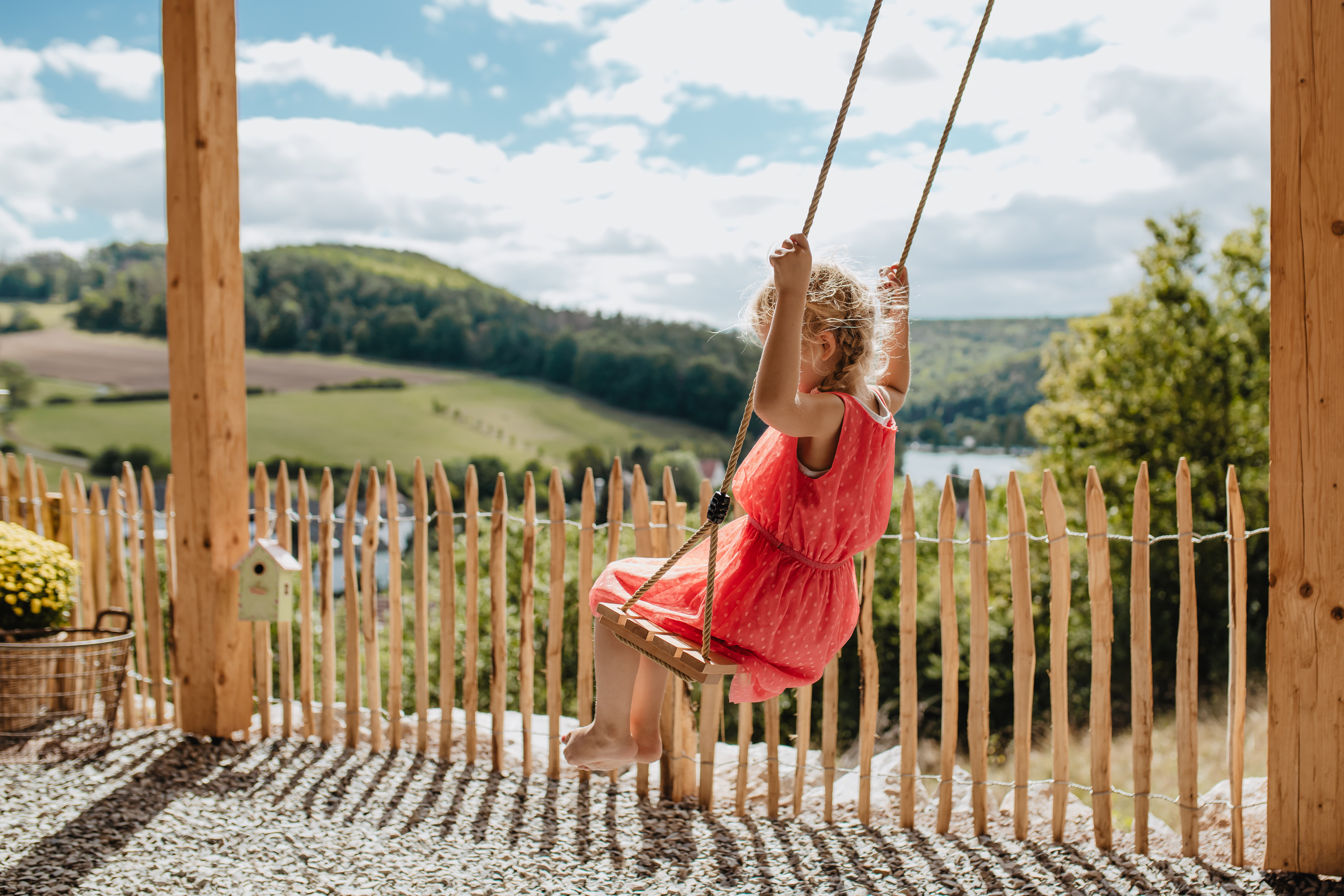 Hüttendorf - Chaletgröße: 4 - 6 Personen - Hessen - Edersee Chalet