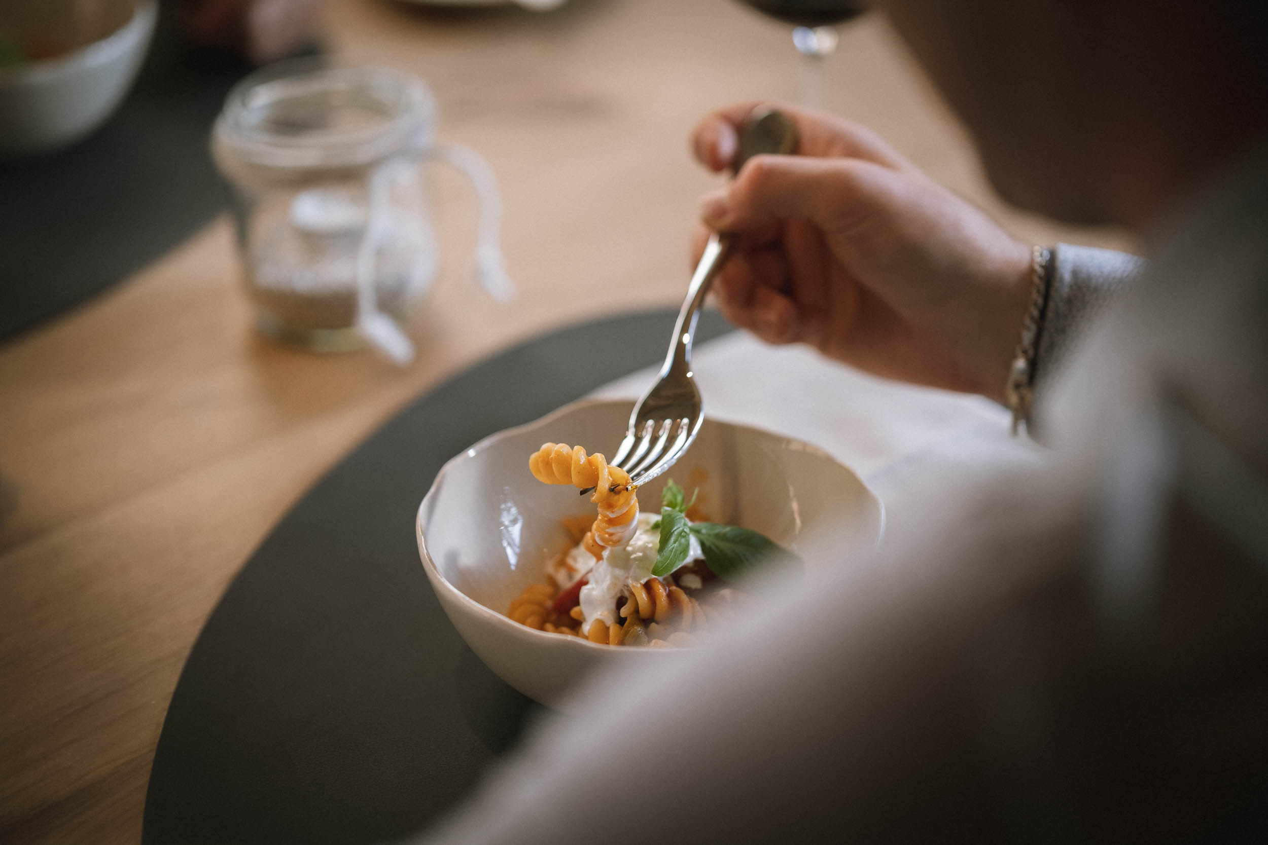 Chalet: Unser hauseigenes à la carte Restaurant ist eröffnet! - Kessler‘s Mountain Lodge