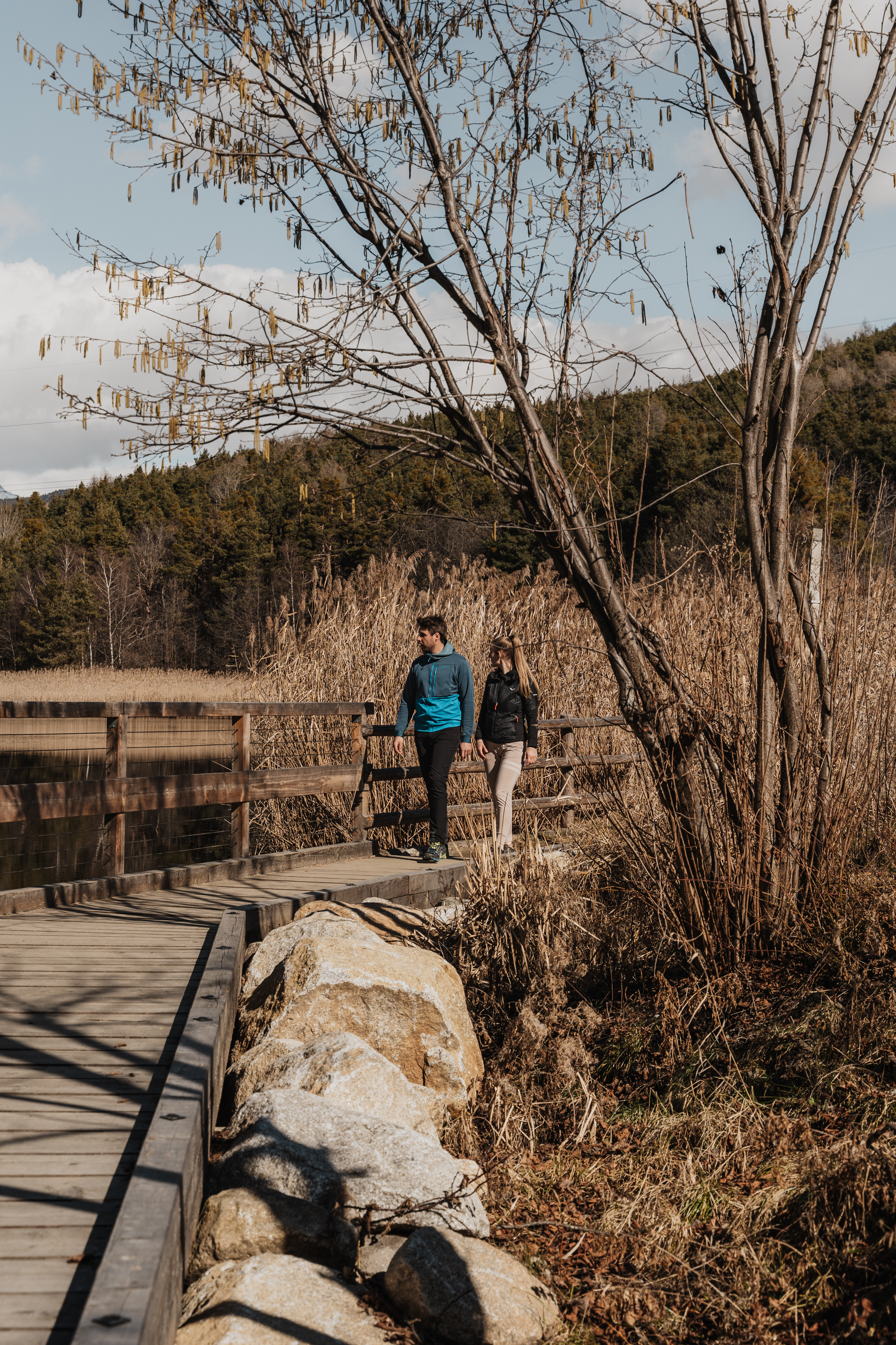 Chalet: Kessler‘s Mountain Lodge - Umgebung